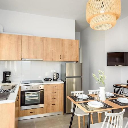 Cozy Apartment Evdoxia 하니아 외부 사진