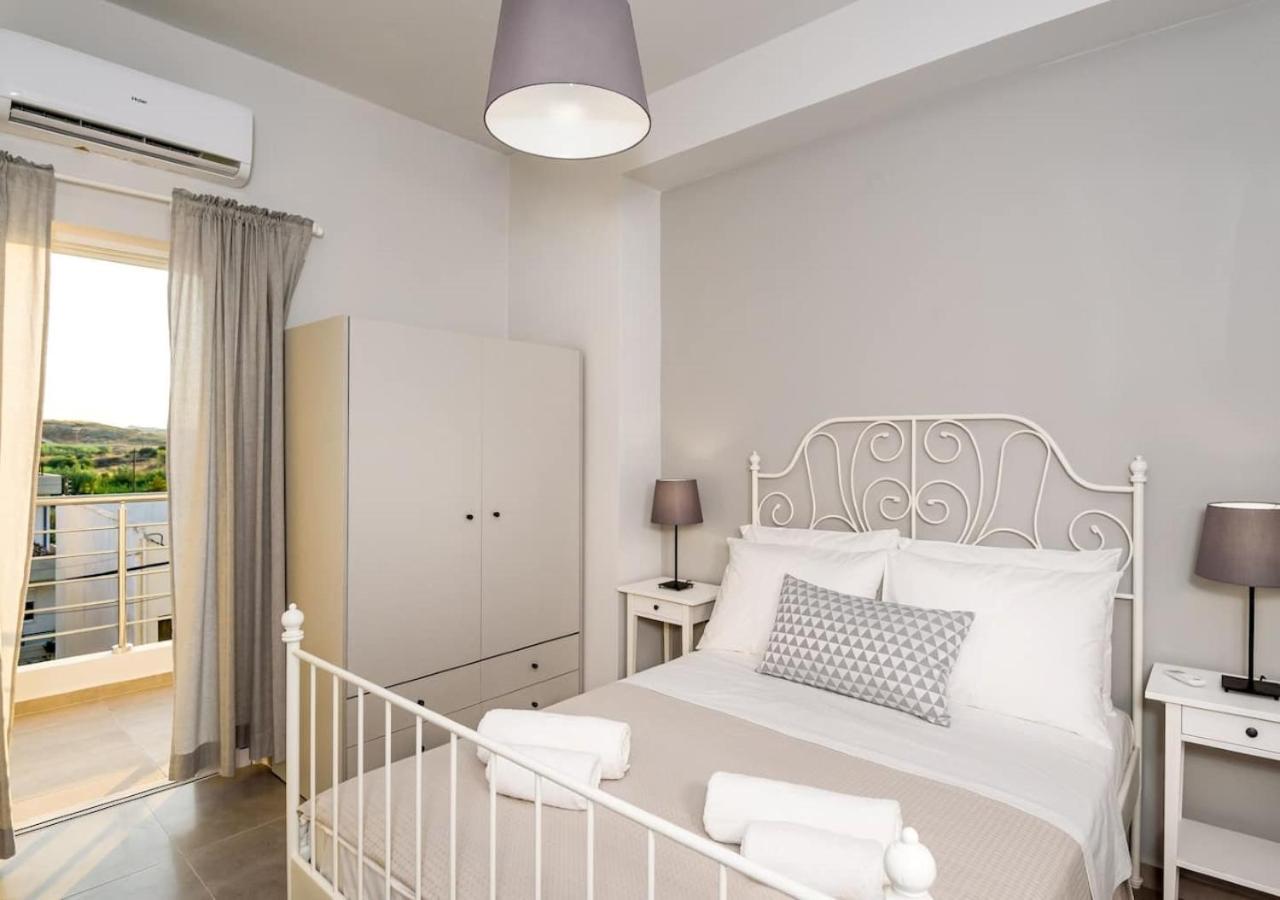 Cozy Apartment Evdoxia 하니아 외부 사진