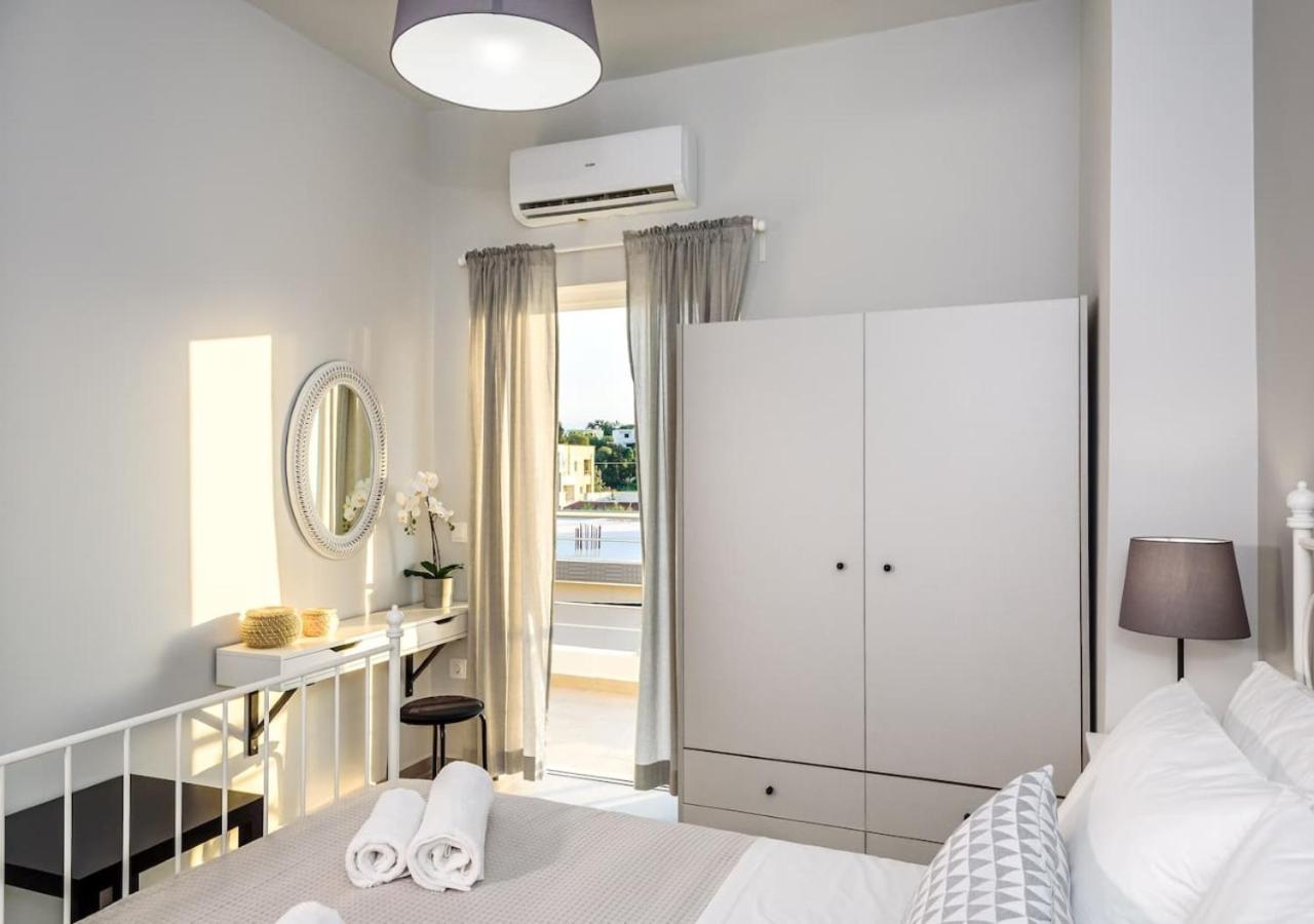 Cozy Apartment Evdoxia 하니아 외부 사진