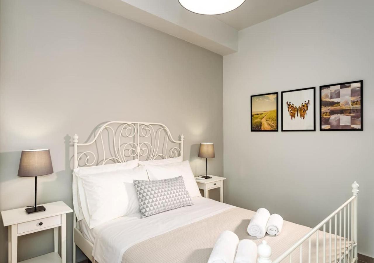 Cozy Apartment Evdoxia 하니아 외부 사진